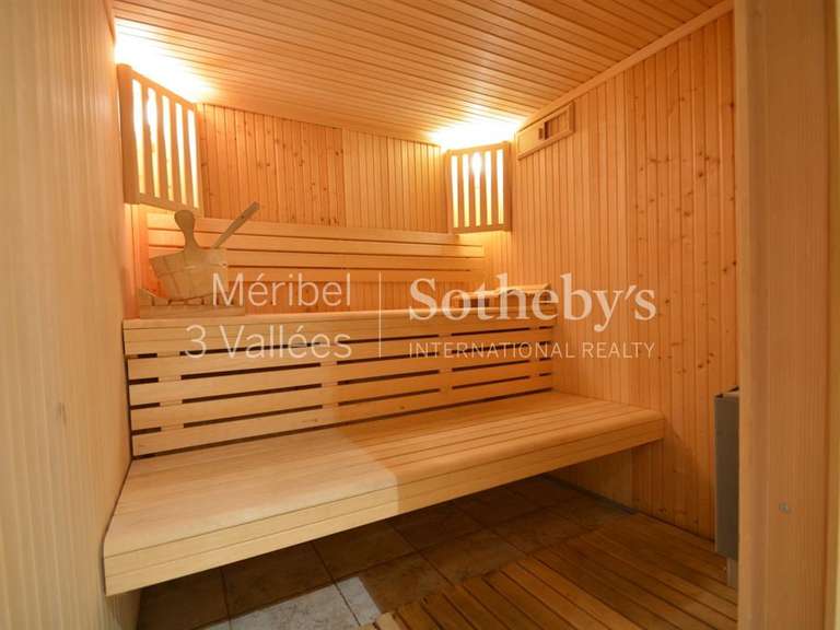 Chalet meribel-les-allues - 5 bedrooms - 250m²