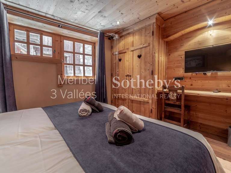 Chalet meribel-les-allues - 5 bedrooms - 250m²