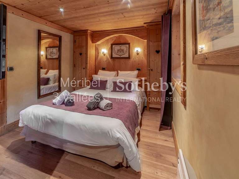 Chalet meribel-les-allues - 5 bedrooms - 250m²