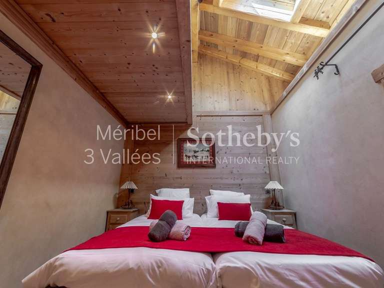 Chalet meribel-les-allues - 5 bedrooms - 250m²