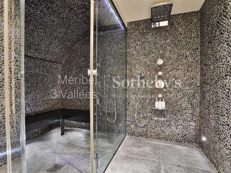 Chalet meribel-les-allues - 5 bedrooms - 400m²