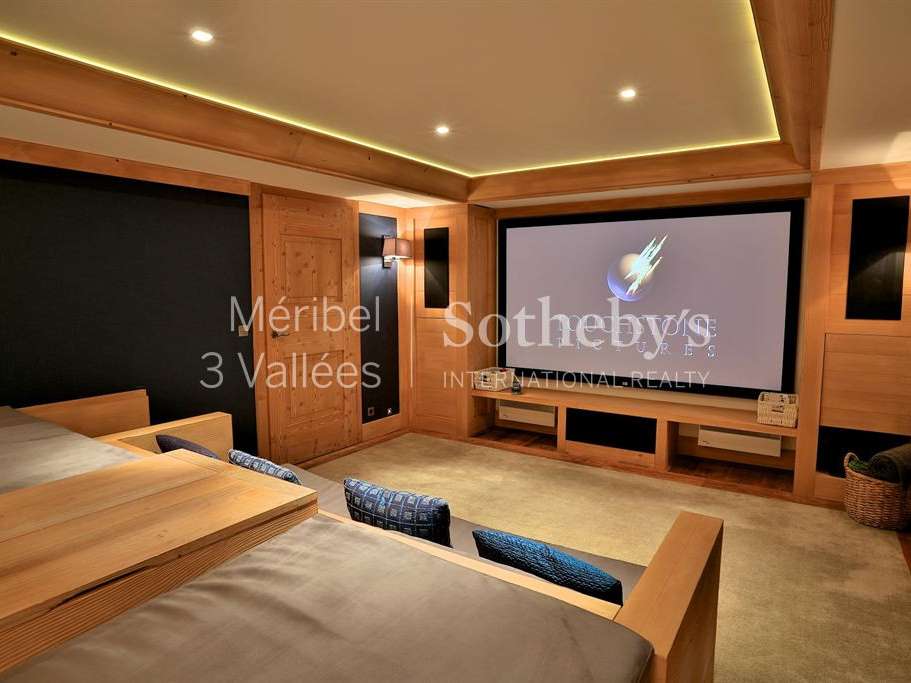 Chalet meribel-les-allues