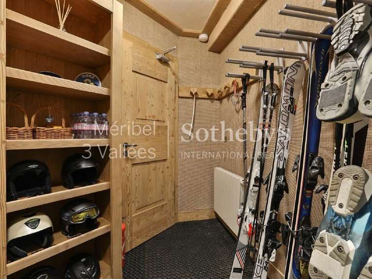 Chalet meribel-les-allues - 5 bedrooms - 400m²