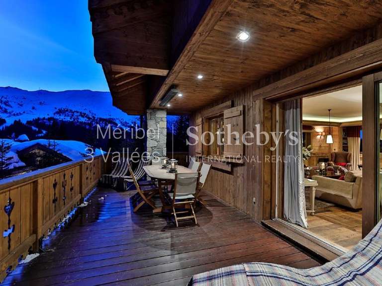 Chalet meribel-les-allues - 5 bedrooms - 400m²