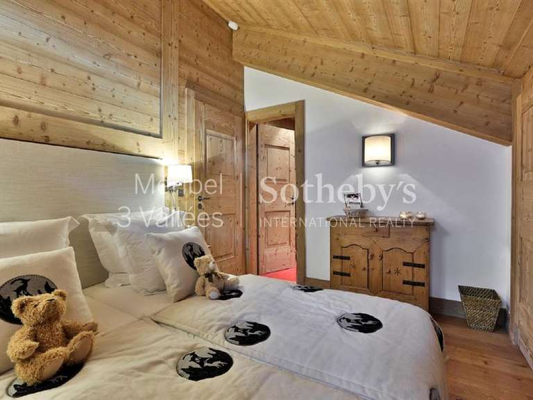 Chalet meribel-les-allues - 5 bedrooms - 400m²