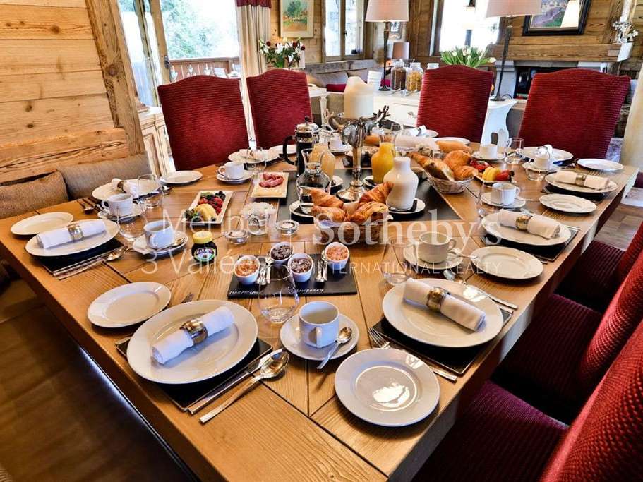 Chalet meribel-les-allues