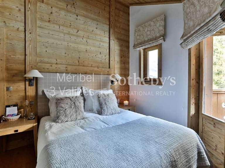 Chalet meribel-les-allues - 5 bedrooms - 400m²