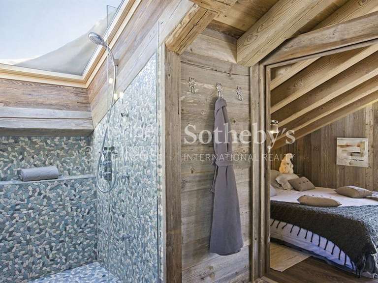 Chalet meribel-les-allues - 5 bedrooms - 260m²