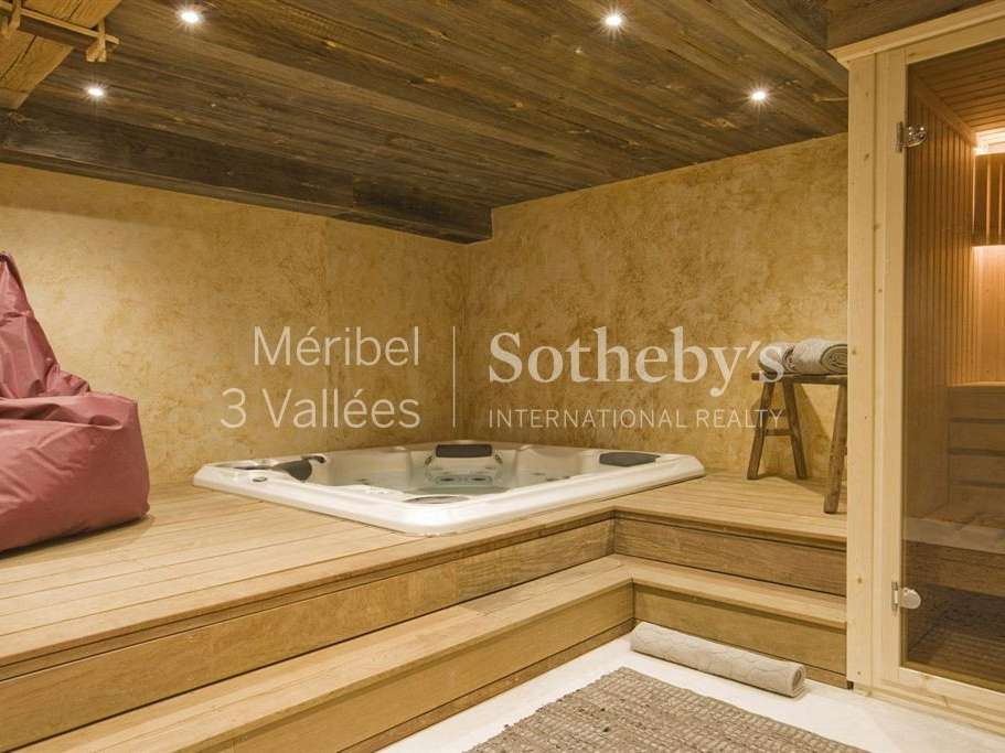 Chalet meribel-les-allues