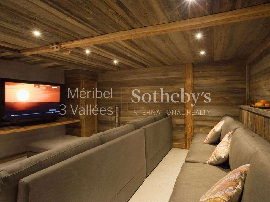 Chalet meribel-les-allues