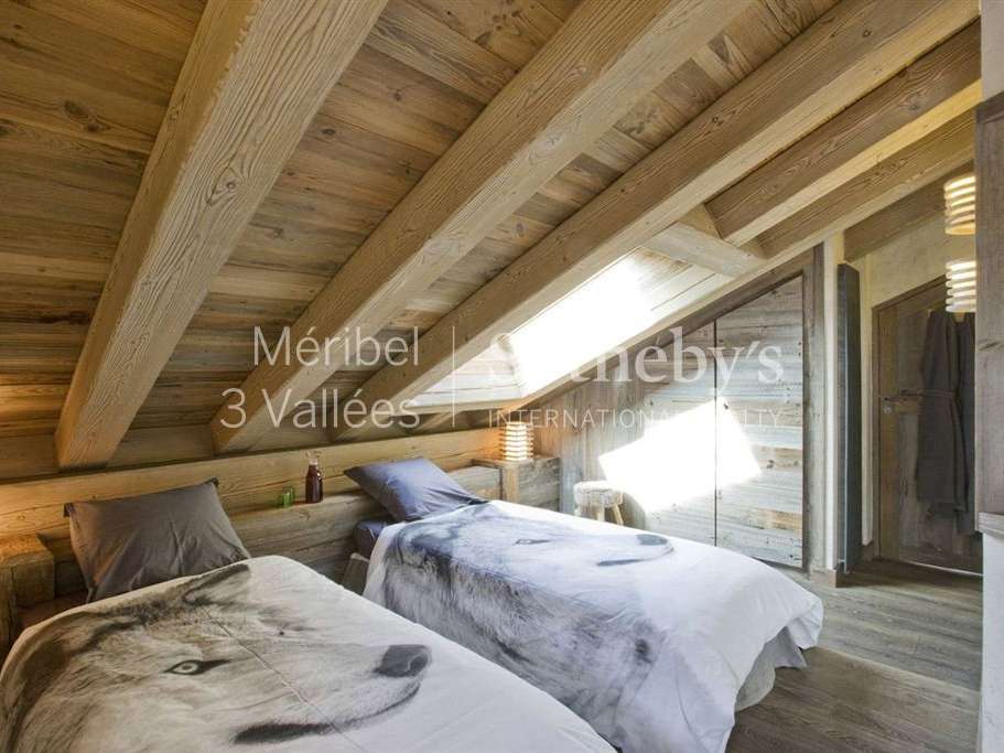 Chalet meribel-les-allues