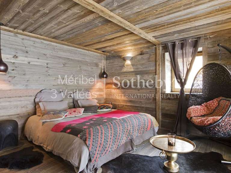 Chalet meribel-les-allues - 5 bedrooms - 260m²