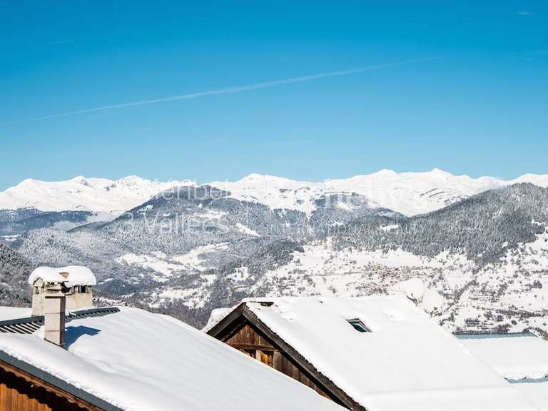 Chalet meribel-les-allues - 5 bedrooms - 260m²