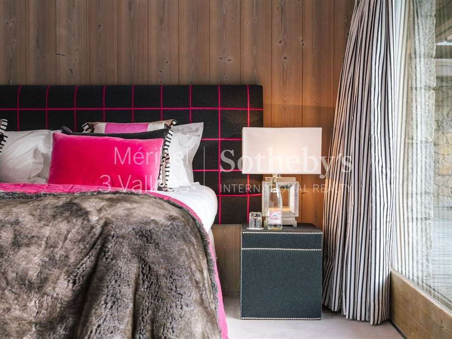 Chalet meribel-les-allues