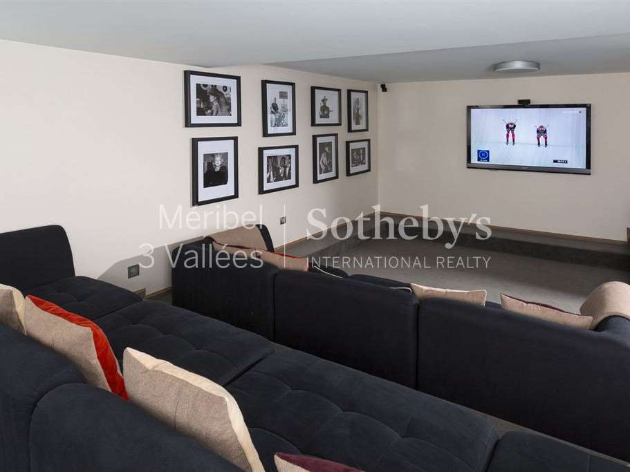 Chalet meribel-les-allues