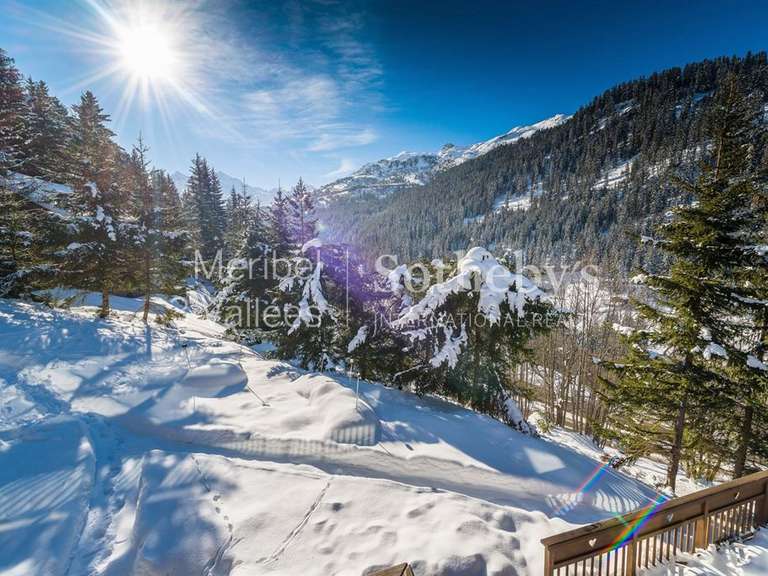Chalet meribel-les-allues - 6 bedrooms - 600m²