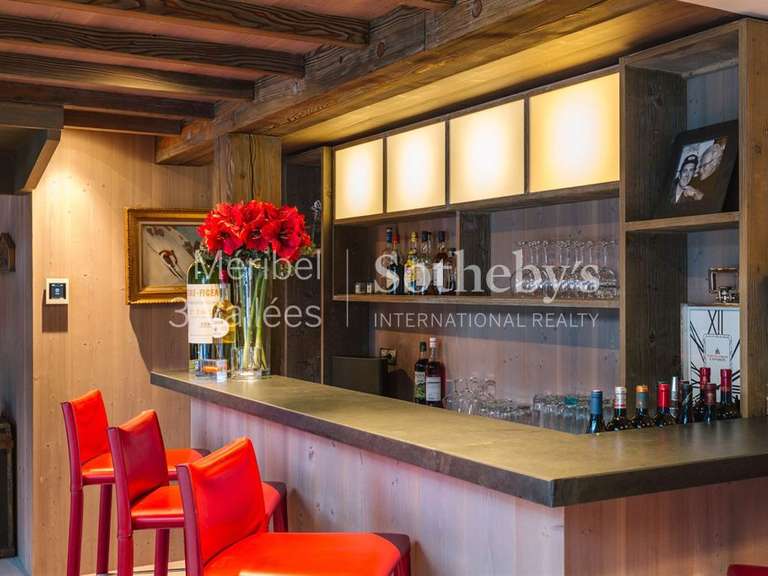 Chalet meribel-les-allues - 6 bedrooms - 600m²