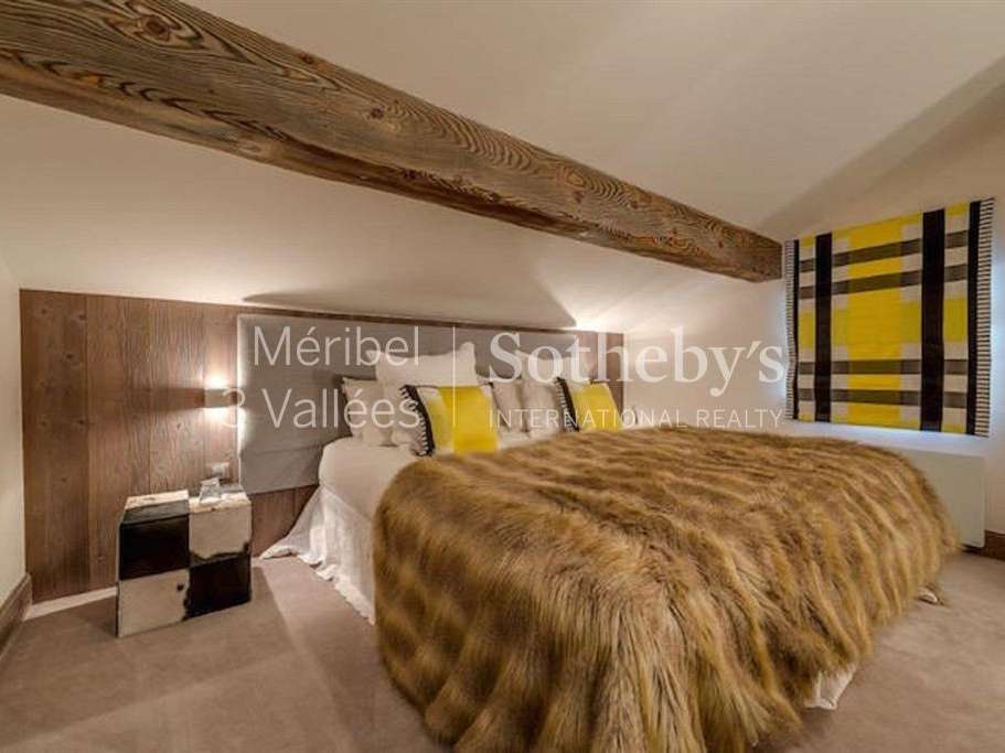 Chalet meribel-les-allues