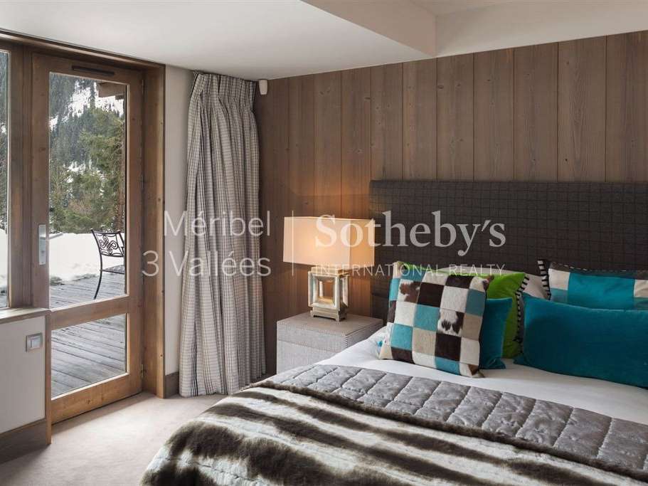 Chalet meribel-les-allues