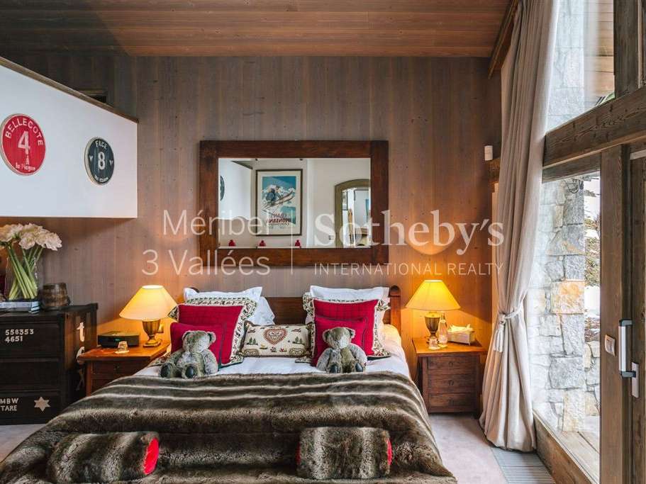 Chalet meribel-les-allues
