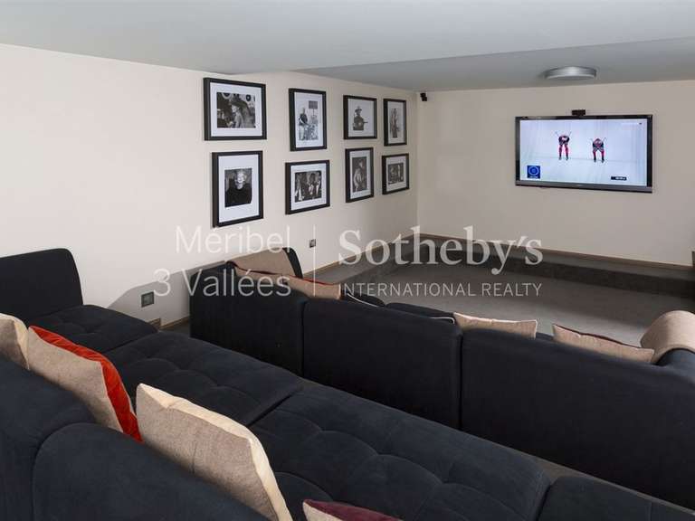 Chalet meribel-les-allues - 6 bedrooms - 600m²