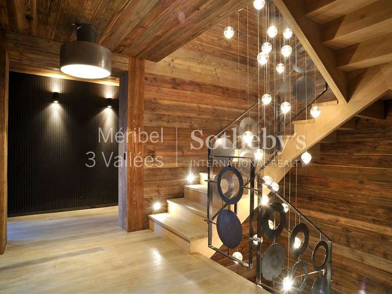 Chalet meribel-les-allues - 7 bedrooms - 600m²