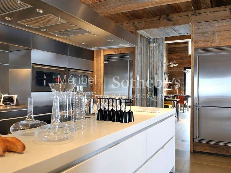Chalet meribel-les-allues - 7 bedrooms - 600m²