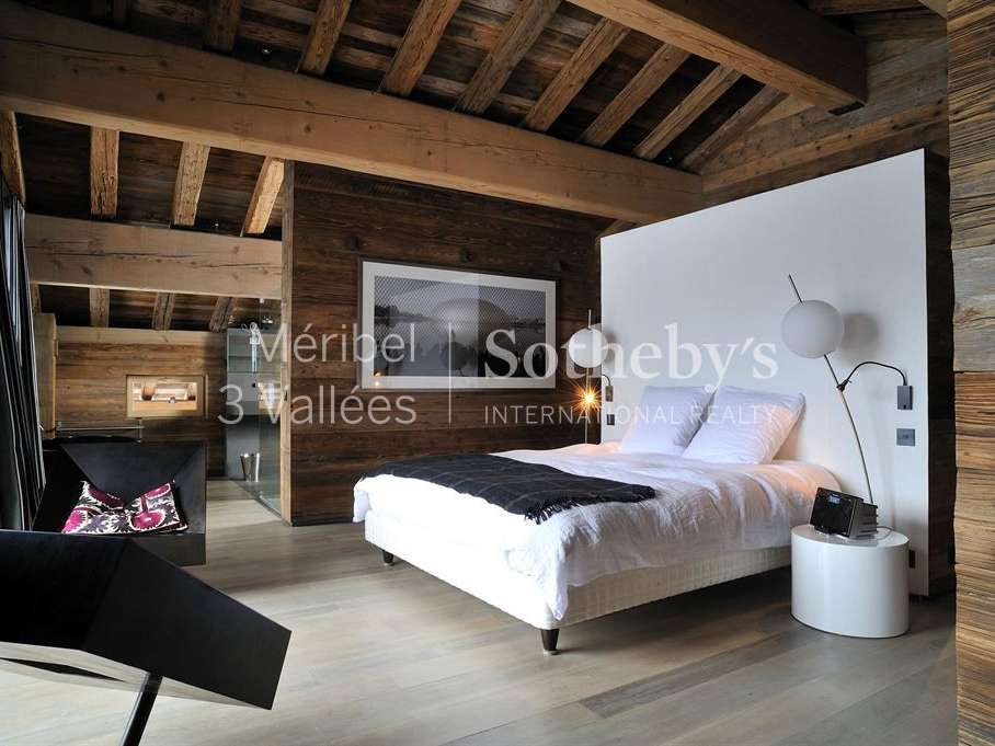 Chalet meribel-les-allues