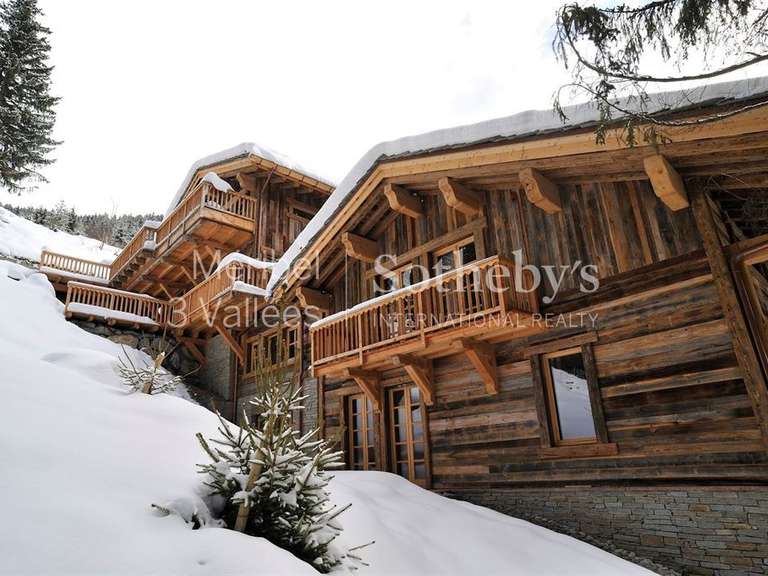 Chalet meribel-les-allues - 7 bedrooms - 600m²