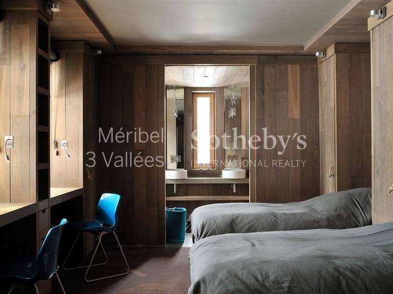 Chalet meribel-les-allues - 7 bedrooms - 600m²