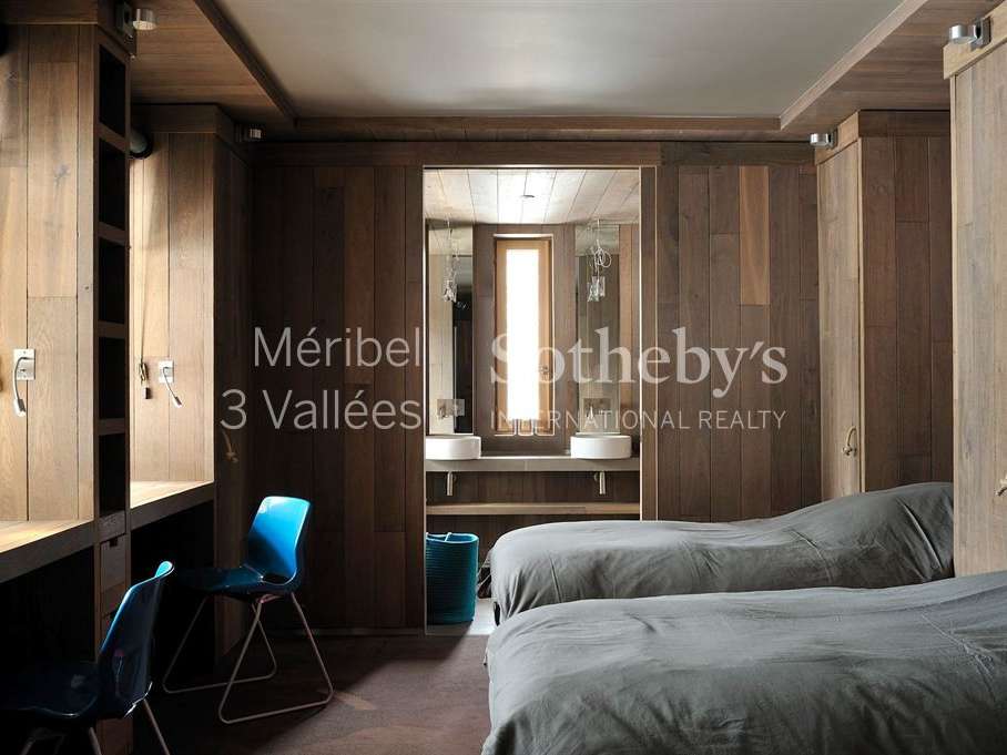 Chalet meribel-les-allues