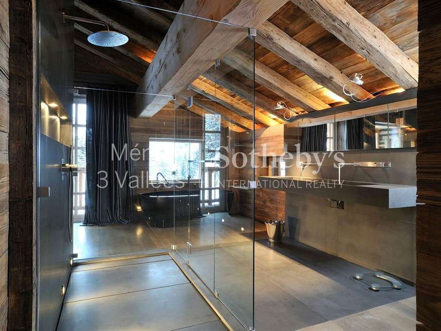 Chalet meribel-les-allues