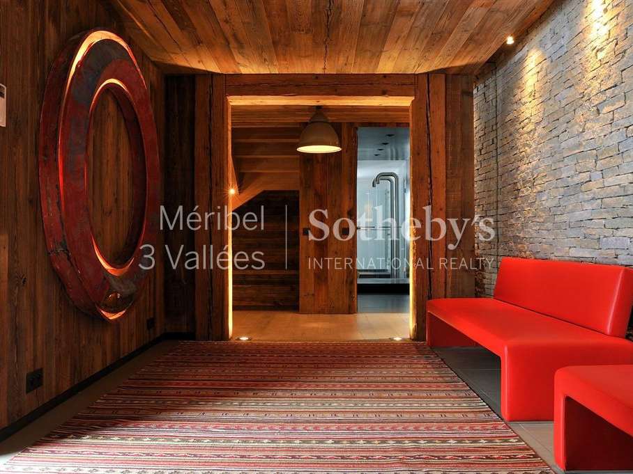 Chalet meribel-les-allues