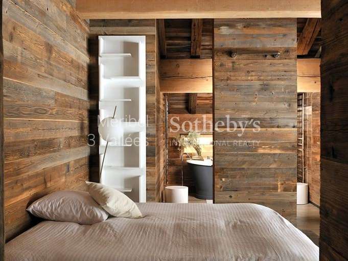 Chalet meribel-les-allues