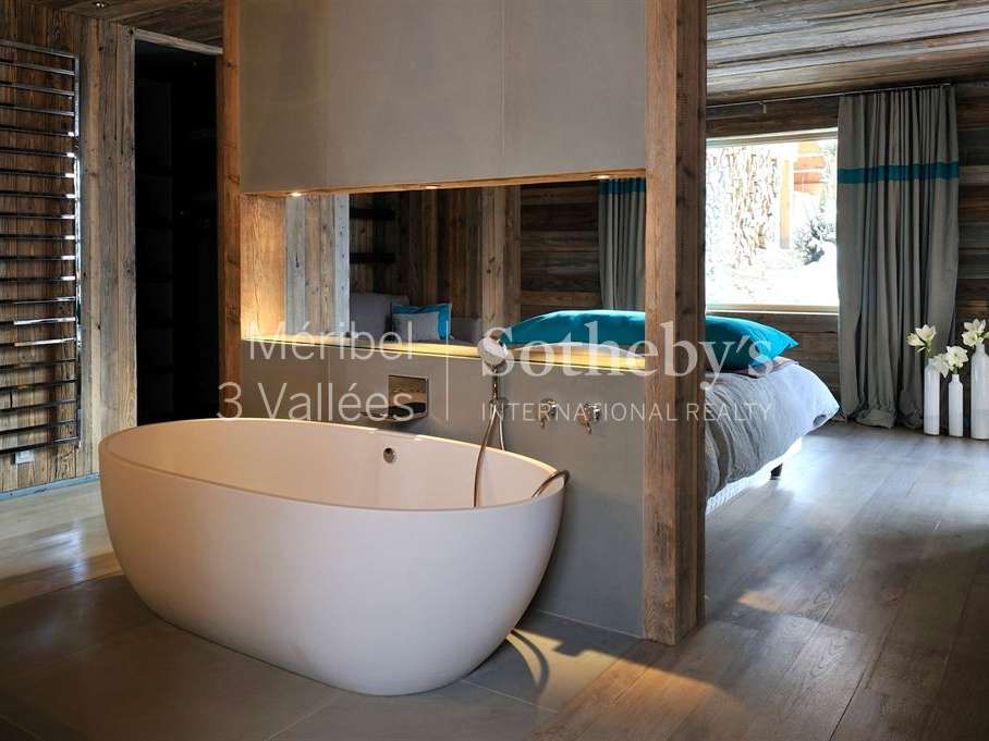Chalet meribel-les-allues