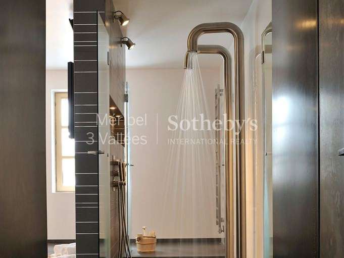 Chalet meribel-les-allues - 7 bedrooms - 600m²