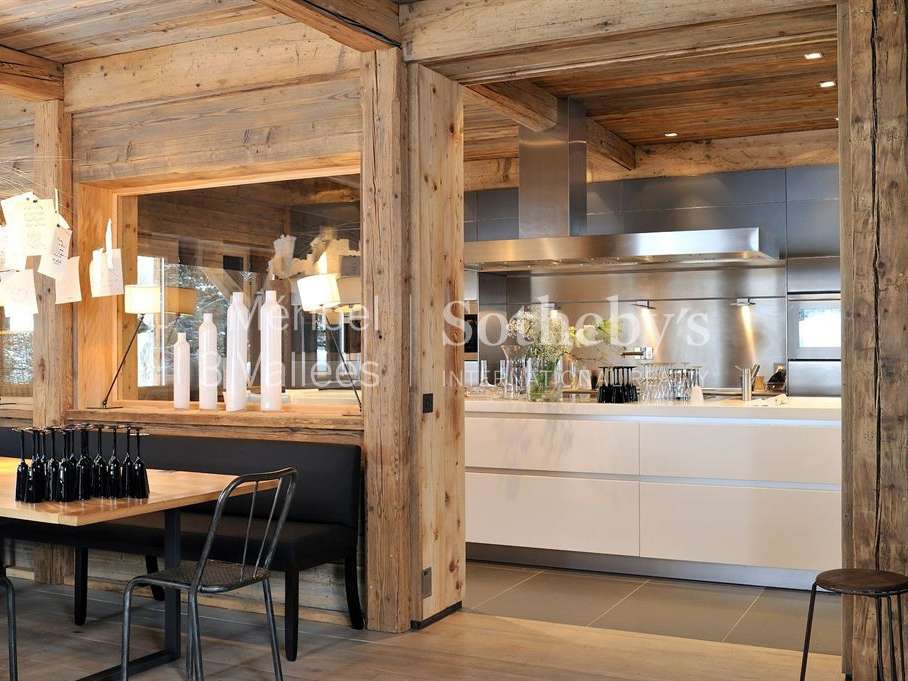 Chalet meribel-les-allues