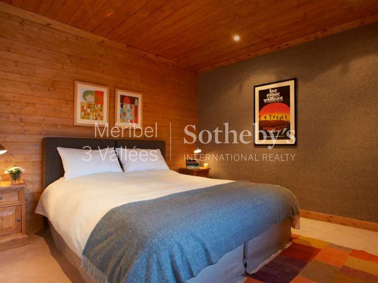 Chalet meribel-les-allues - 5 bedrooms - 179m²