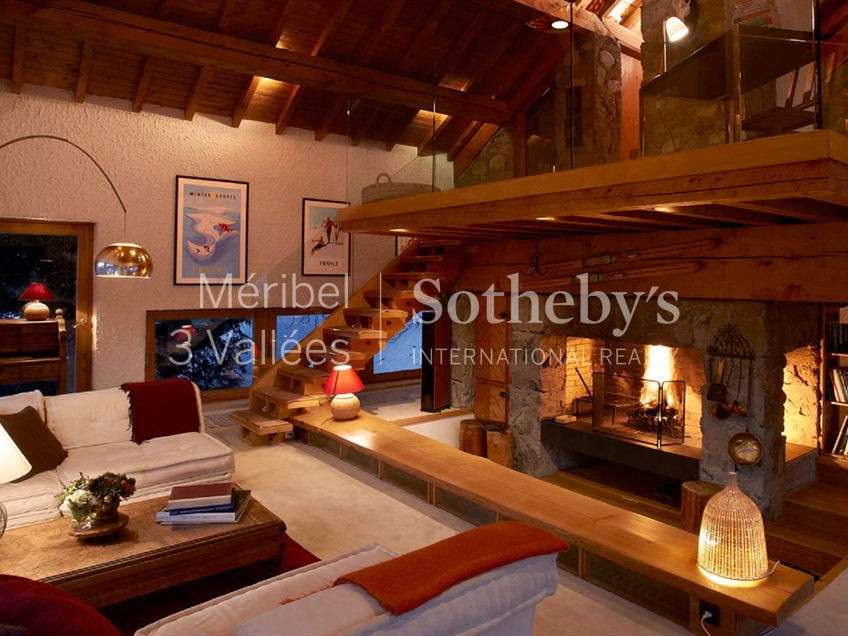 Chalet Meribel-les-allues