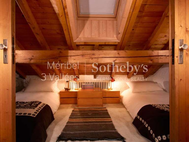 Chalet meribel-les-allues - 5 bedrooms - 179m²