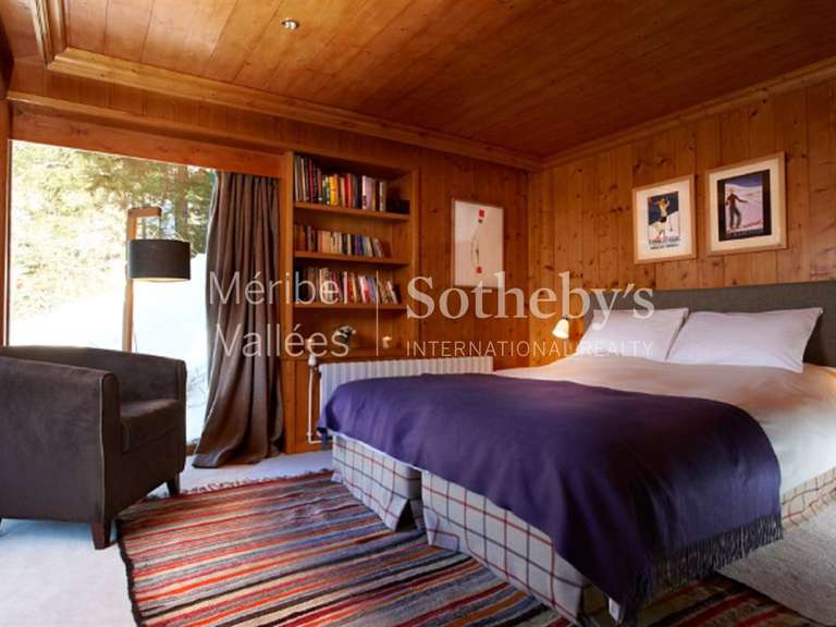 Chalet meribel-les-allues - 5 bedrooms - 179m²