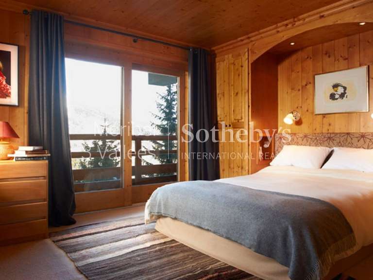 Chalet meribel-les-allues - 5 bedrooms - 179m²