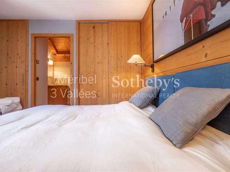 Chalet meribel-les-allues - 6 bedrooms - 280m²