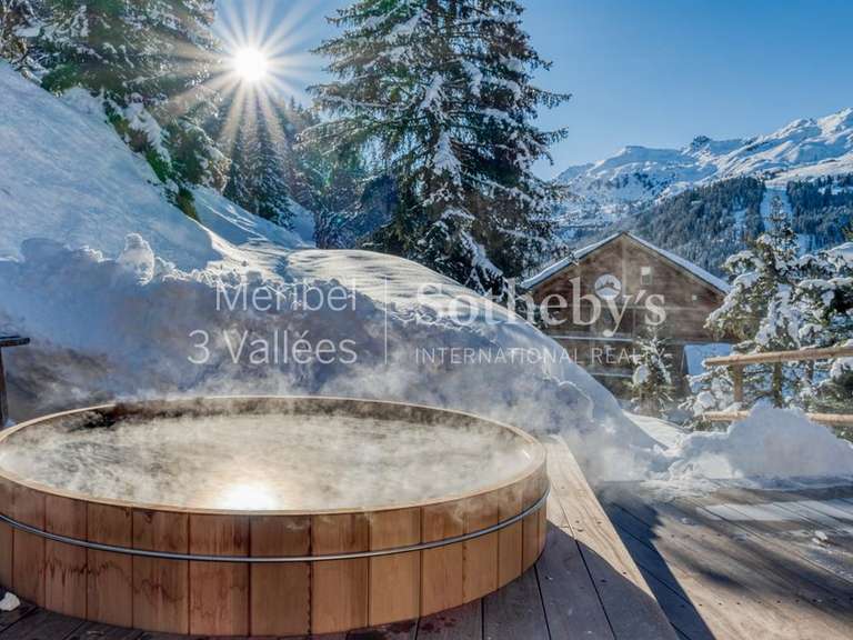 Chalet meribel-les-allues - 6 bedrooms - 280m²