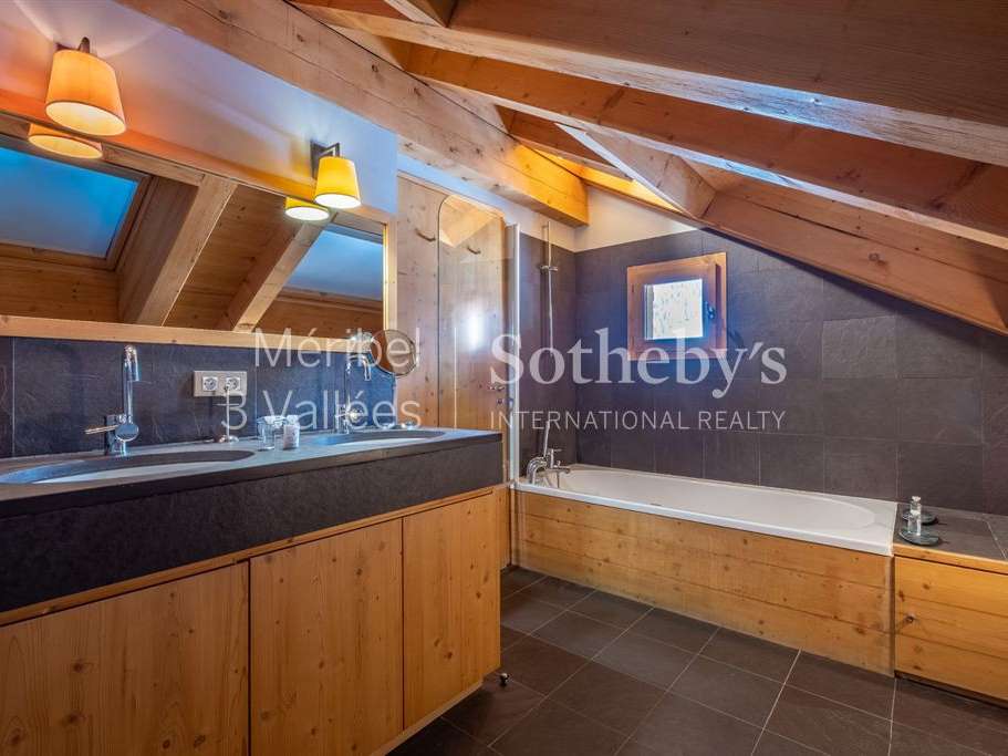 Chalet Meribel-les-allues