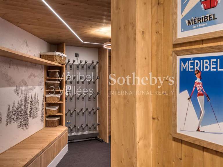 Chalet meribel-les-allues - 6 bedrooms - 280m²