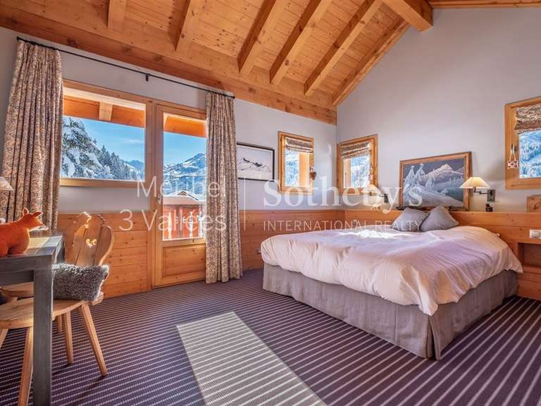 Chalet meribel-les-allues - 6 bedrooms - 280m²