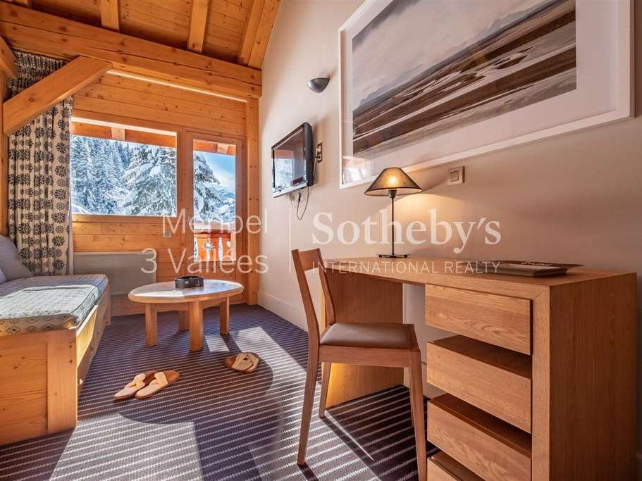 Chalet Meribel-les-allues