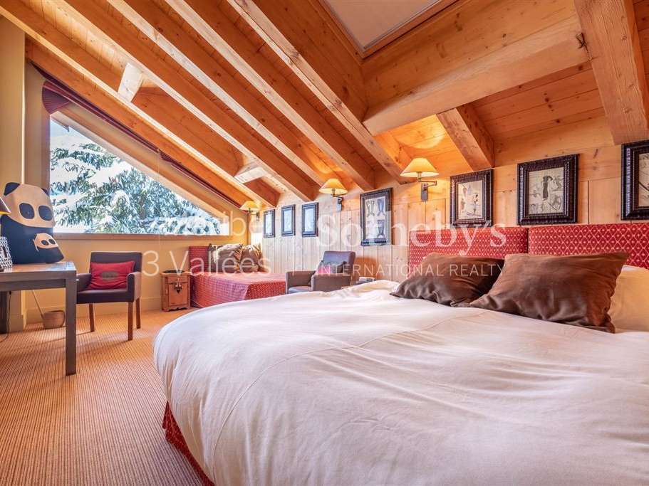Chalet Meribel-les-allues