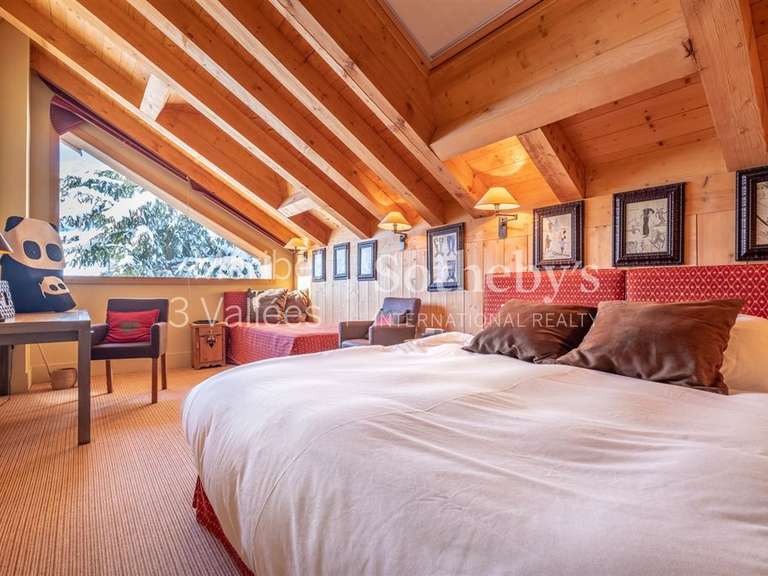 Chalet meribel-les-allues - 6 bedrooms - 280m²